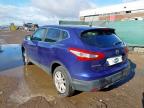 2014 NISSAN QASHQAI ACENTA PREMIUM DI 1.2 DIG-T ACENTA PREMIUM 5DR for sale at Copart PETERLEE