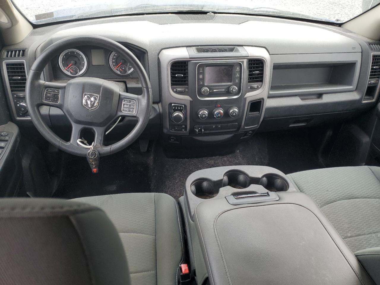 2015 Ram 1500 St VIN: 1C6RR7FT0FS652385 Lot: 80785615