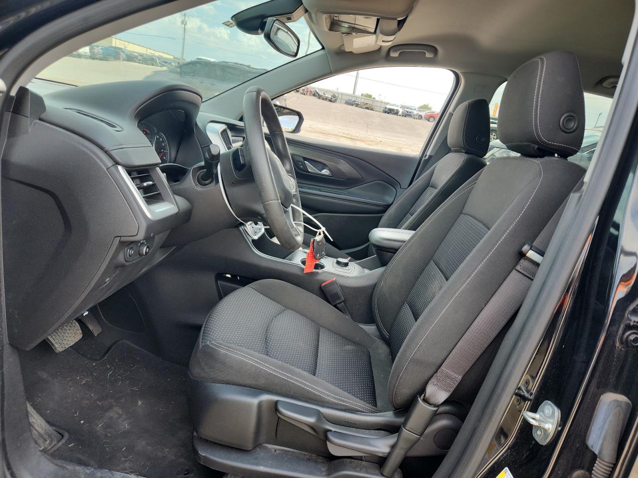 2023 GMC Terrain Sle VIN: 3GKALMEG3PL235003 Lot: 81715175