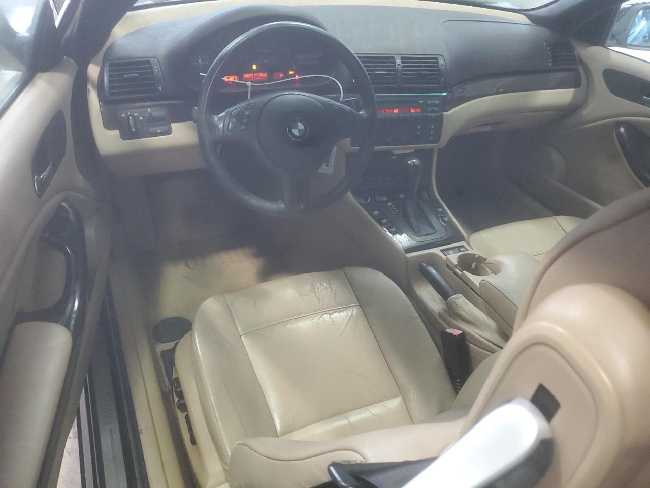 2006 BMW 325 Ci VIN: WBABW33466PX87086 Lot: 80641035