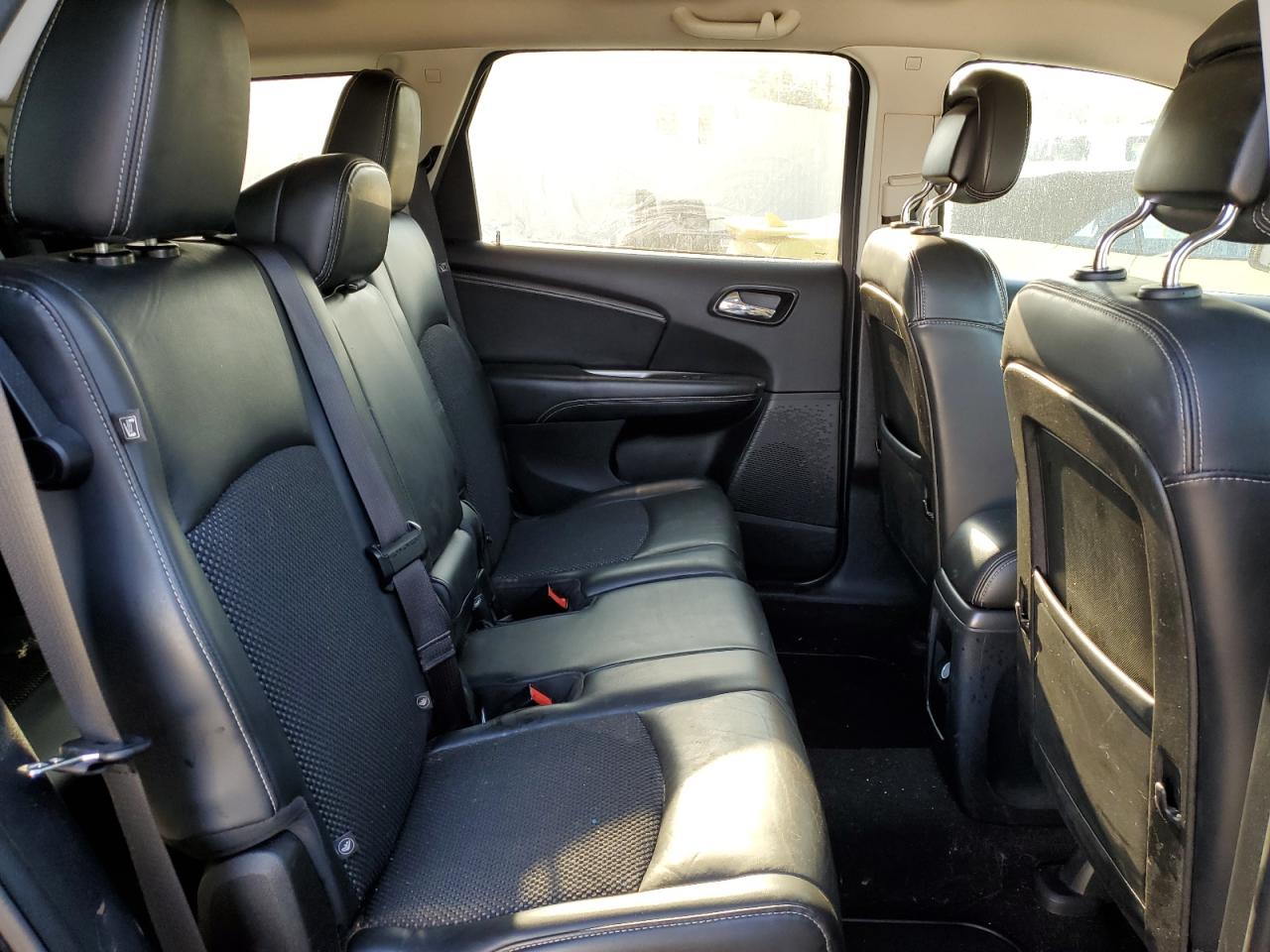 2019 Dodge Journey Crossroad VIN: 3C4PDCGG8KT803460 Lot: 81334355