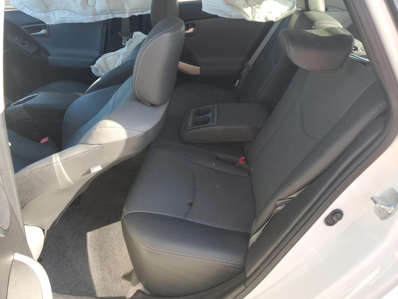 2013 Toyota Prius VIN: JTDKN3DU9D1688038 Lot: 80511875