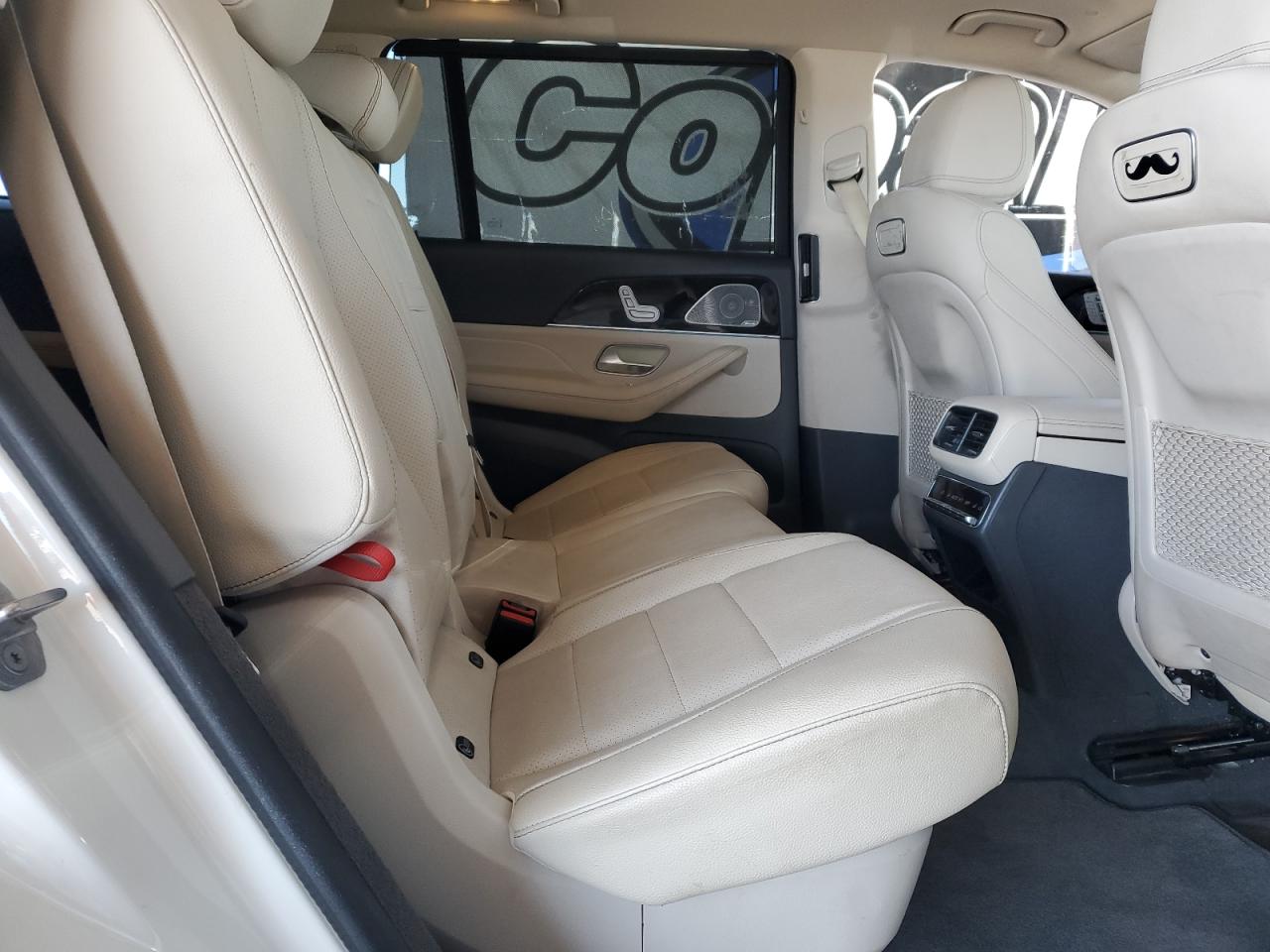 2020 Mercedes-Benz Gls 450 4Matic VIN: 4JGFF5KE4LA144093 Lot: 80092155