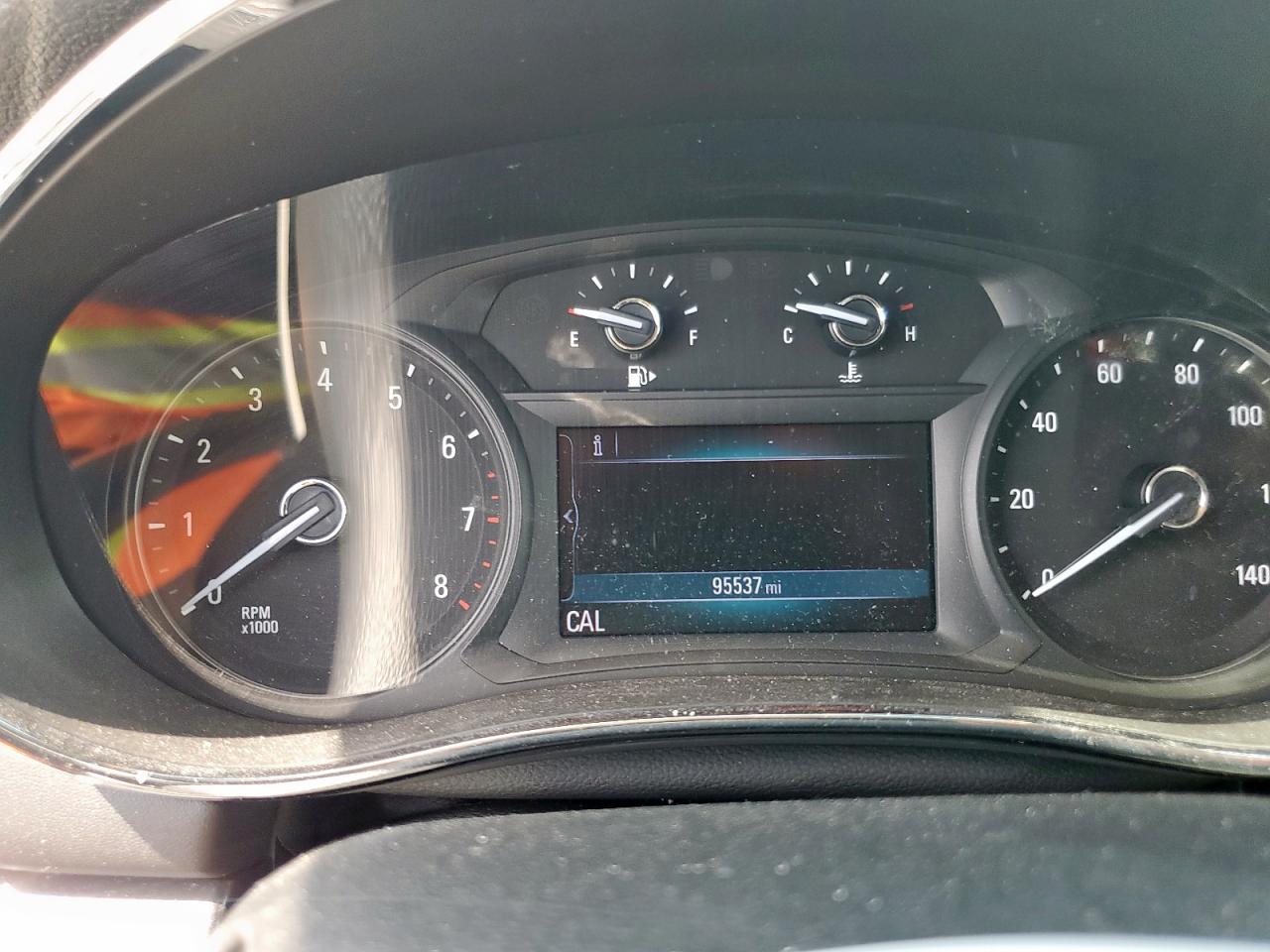 2019 Buick Encore Preferred VIN: KL4CJASB4KB951656 Lot: 83961525