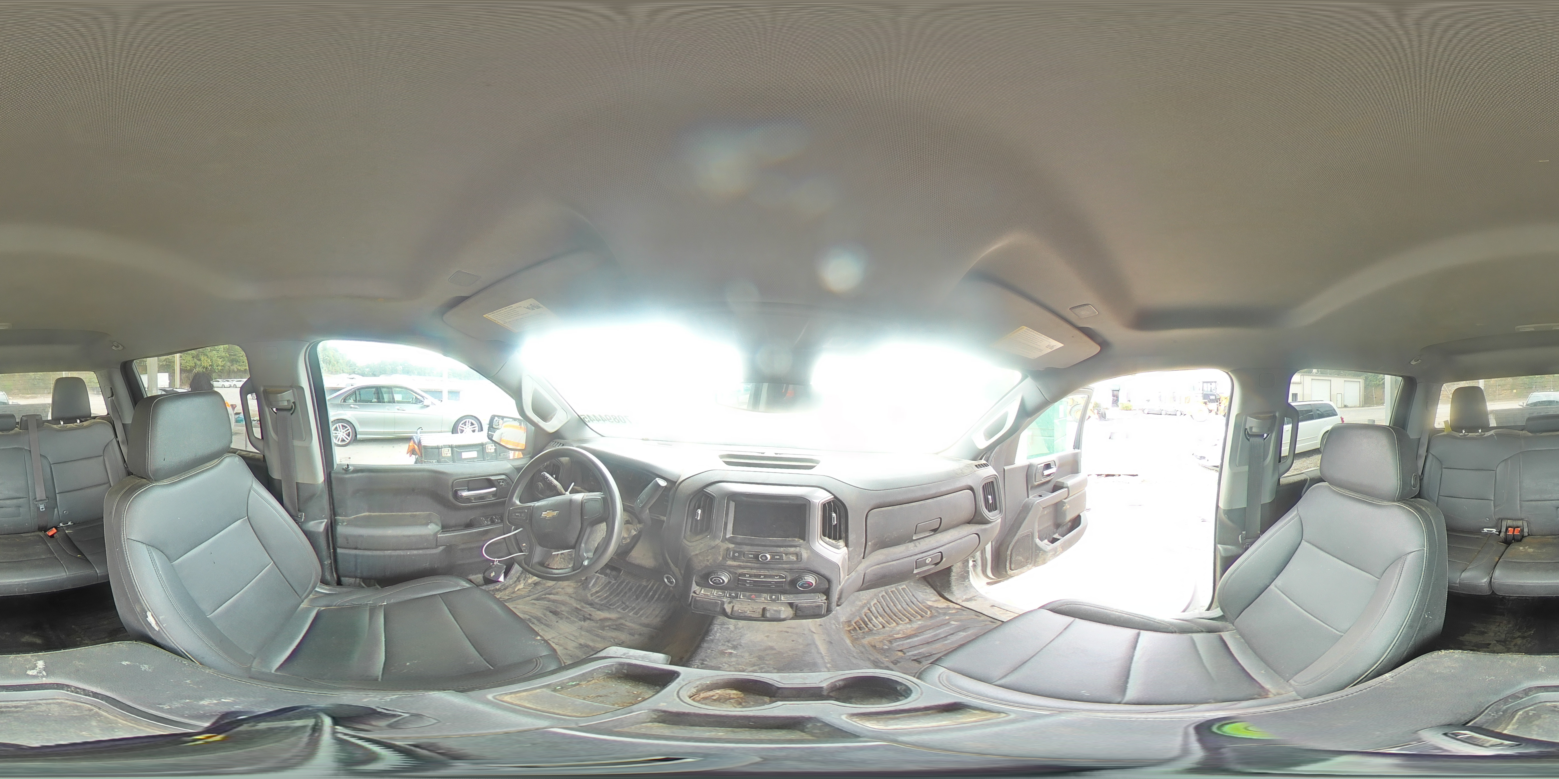 2022 Chevrolet Silverado K1500 VIN: 1GCPDAEK5NZ622423 Lot: 70894445
