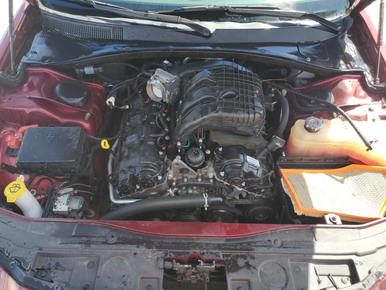 2023 Chrysler 300 S VIN: 2C3CCABG1PH580891 Lot: 84365465