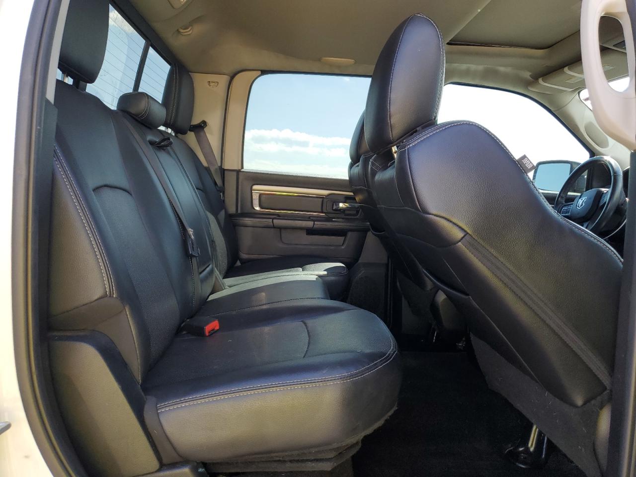 2017 Ram 1500 Sport VIN: 1C6RR7UT9HS855331 Lot: 81228035