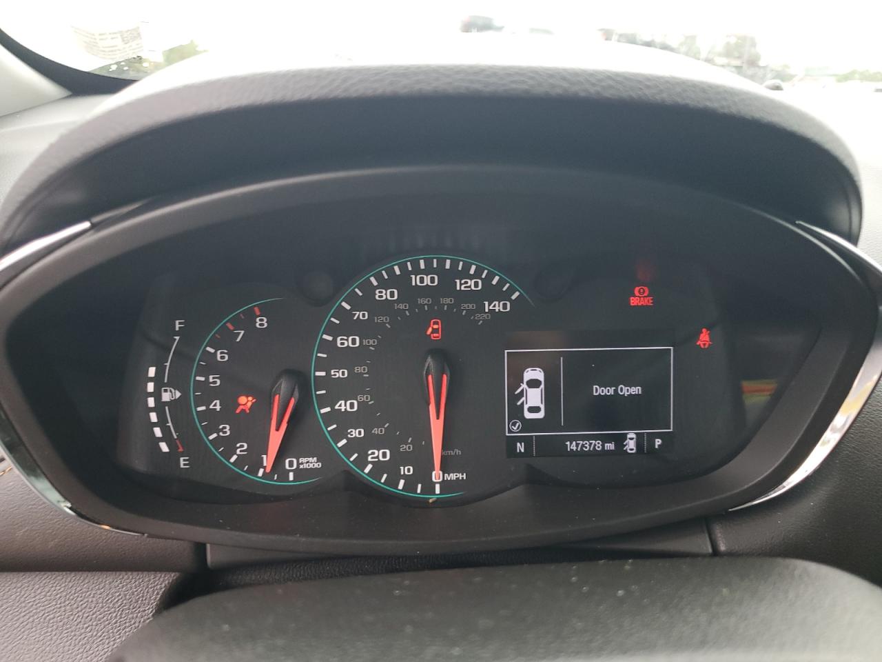 2018 Chevrolet Trax 1Lt VIN: KL7CJPSB9JB651485 Lot: 82062655