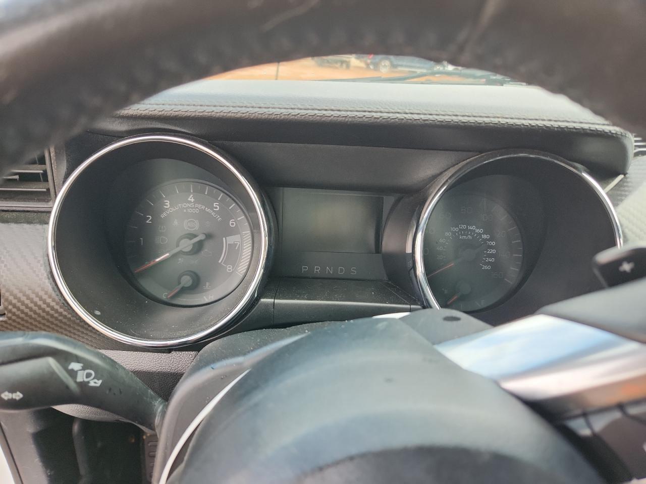 2016 Ford Mustang VIN: 1FA6P8AM7G5232247 Lot: 83883265