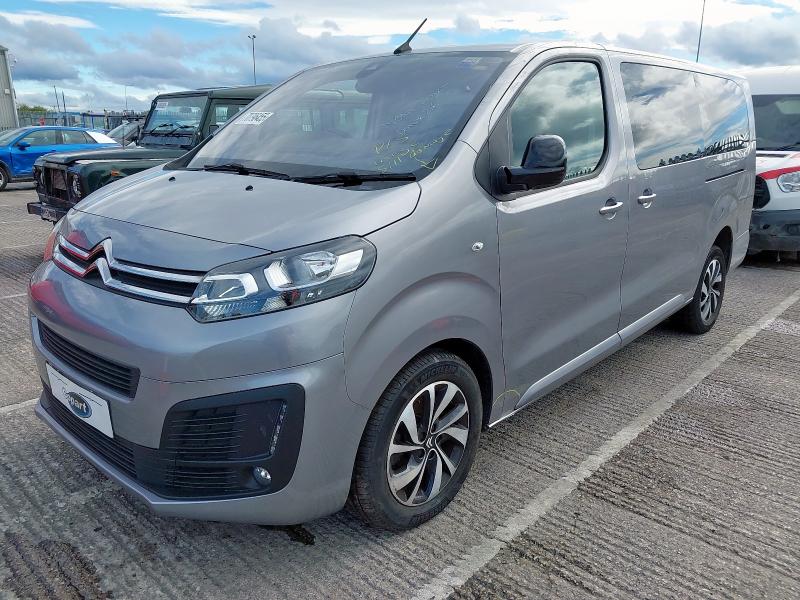 2023 CITROEN SPACETOURER BNS LNGE BHDI  for sale at Copart CHESTER