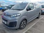 2023 CITROEN SPACETOURER BNS LNGE BHDI  for sale at Copart CHESTER
