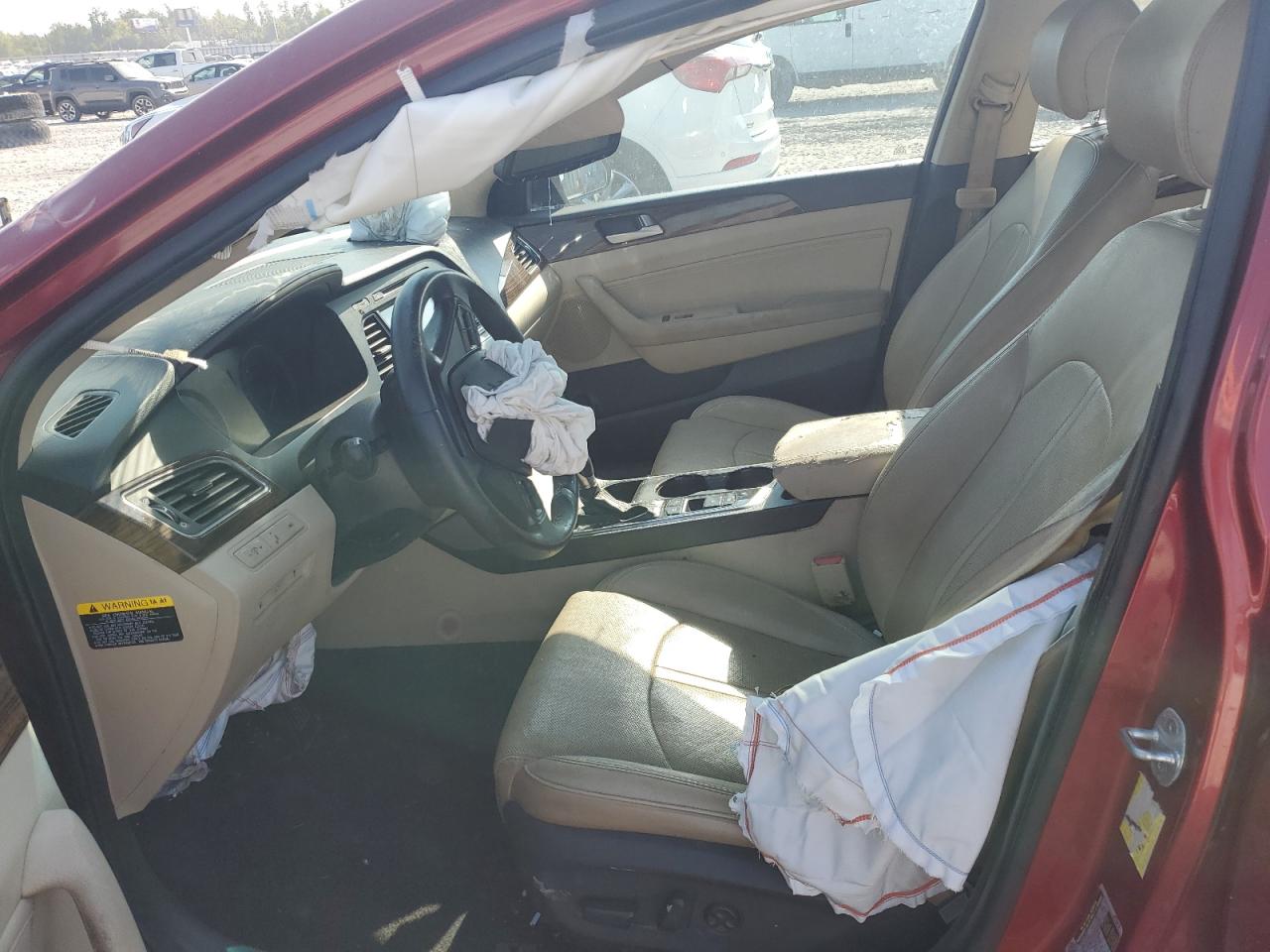 2016 Hyundai Sonata Sport VIN: 5NPE34AF6GH297506 Lot: 80728835