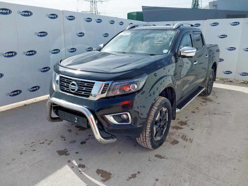 NISSAN NAVARA TEK 2021
