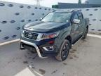 2021 NISSAN NAVARA TEKNA for sale at Copart BRISTOL