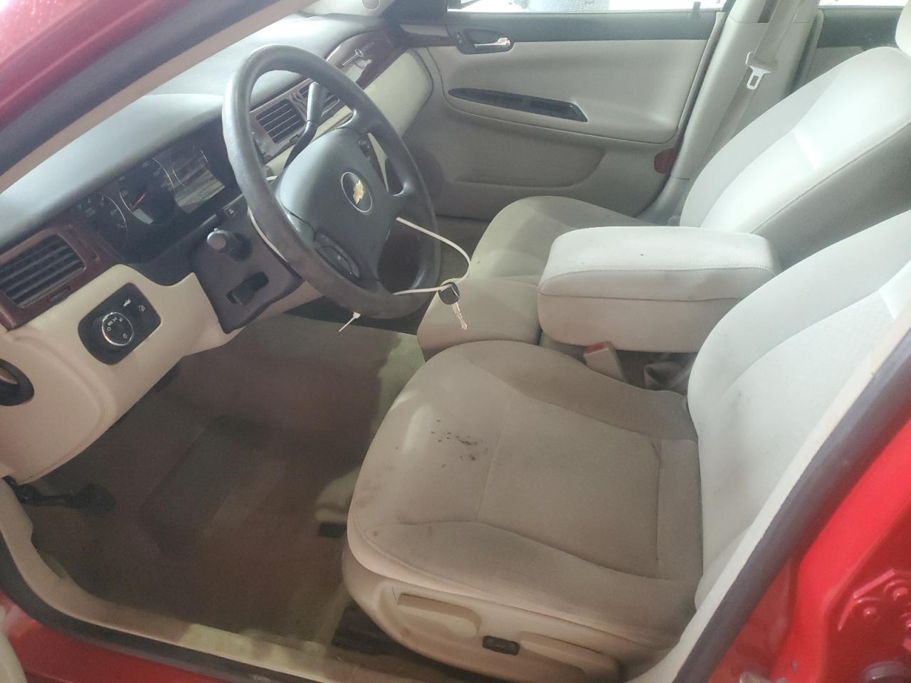 2008 Chevrolet Impala Lt VIN: 2G1WT58NX89132613 Lot: 81217365
