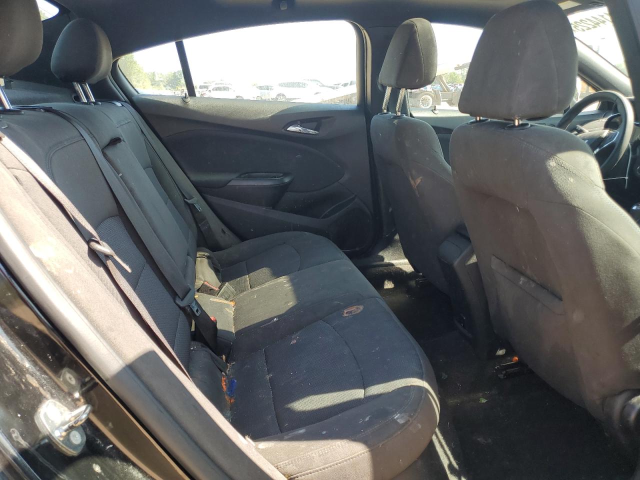 2018 Chevrolet Cruze Lt VIN: 1G1BE5SM3J7122120 Lot: 81144225