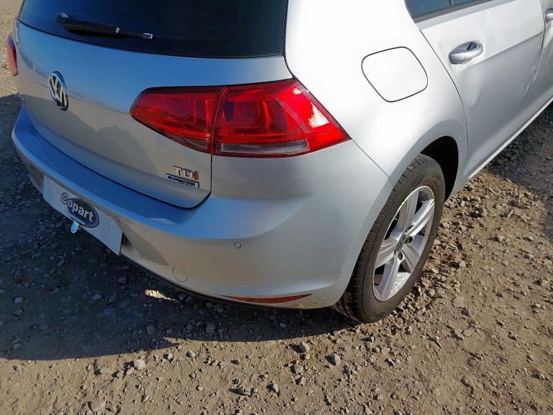 2015 VOLKSWAGEN GOLF MATCH