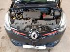 2013 RENAULT CLIO DYNAMIQUE MEDIANAV  for sale at Copart WOLVERHAMPTON