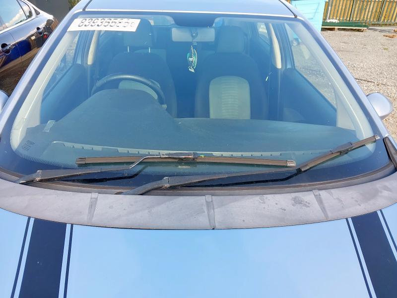 2008 FIAT GRANDE PUNTO DYNAMIC 