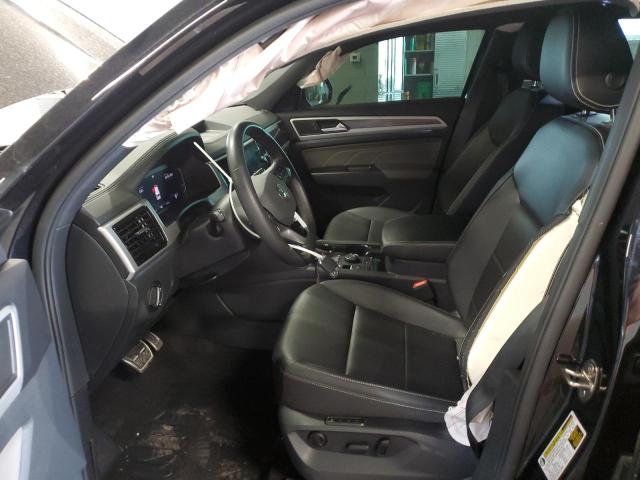  VOLKSWAGEN ATLAS 2023 Черный