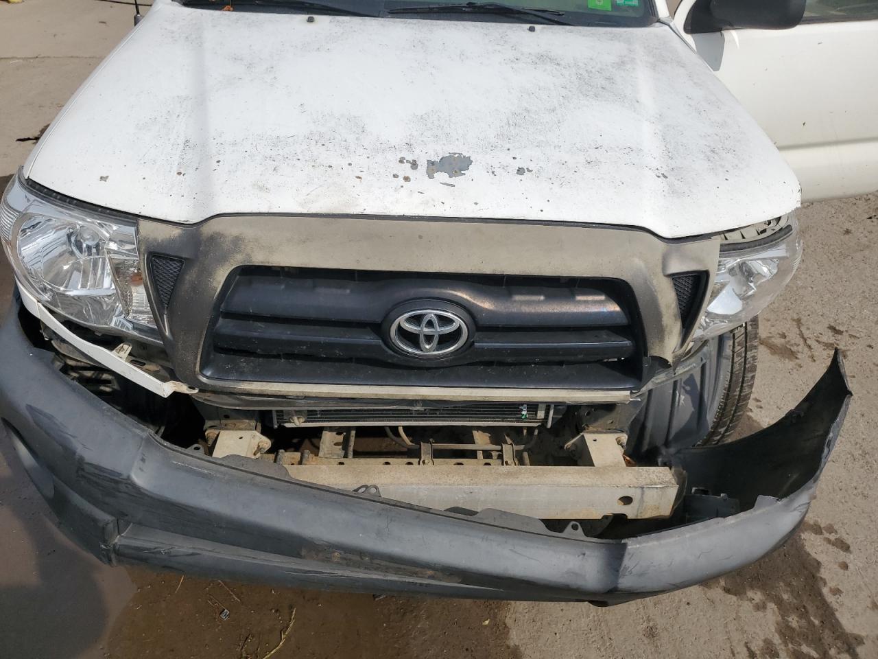 2008 Toyota Tacoma VIN: 5TENX22N18Z524064 Lot: 81483575