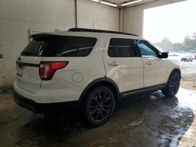  FORD EXPLORER 2017 Белы