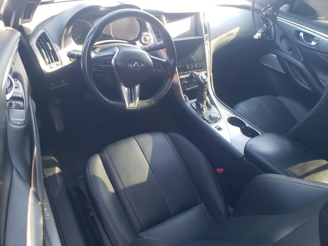 2019 Infiniti Q60 Pure VIN: JN1EV7EL1KM291514 Lot: 62658525