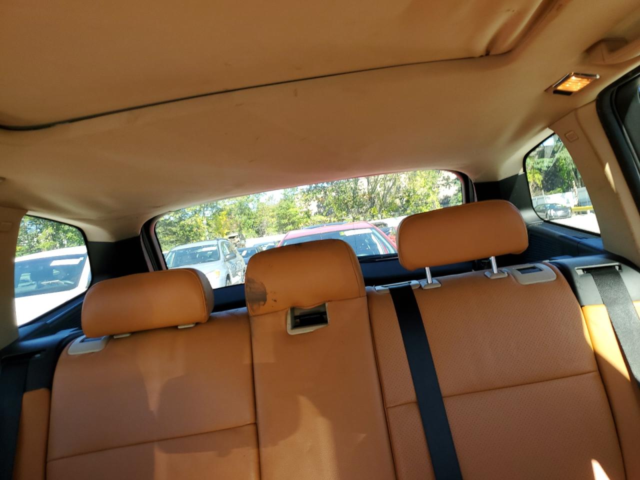 2008 BMW X3 3.0Si VIN: WBXPC934X8WJ16777 Lot: 84558395