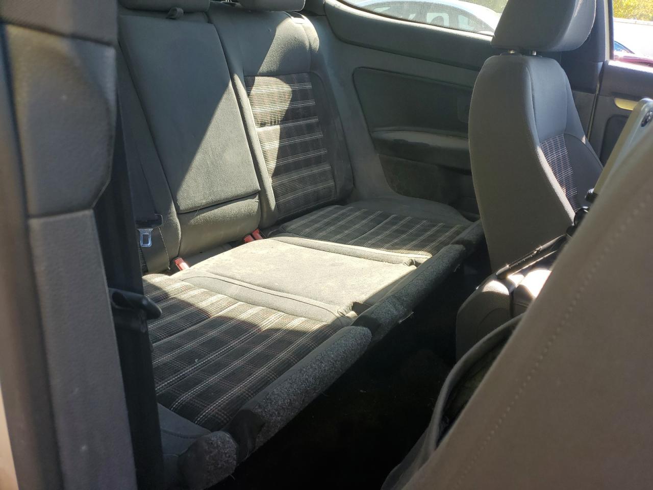 2008 Volkswagen Gti VIN: WVWEV71KX8W230878 Lot: 84175265