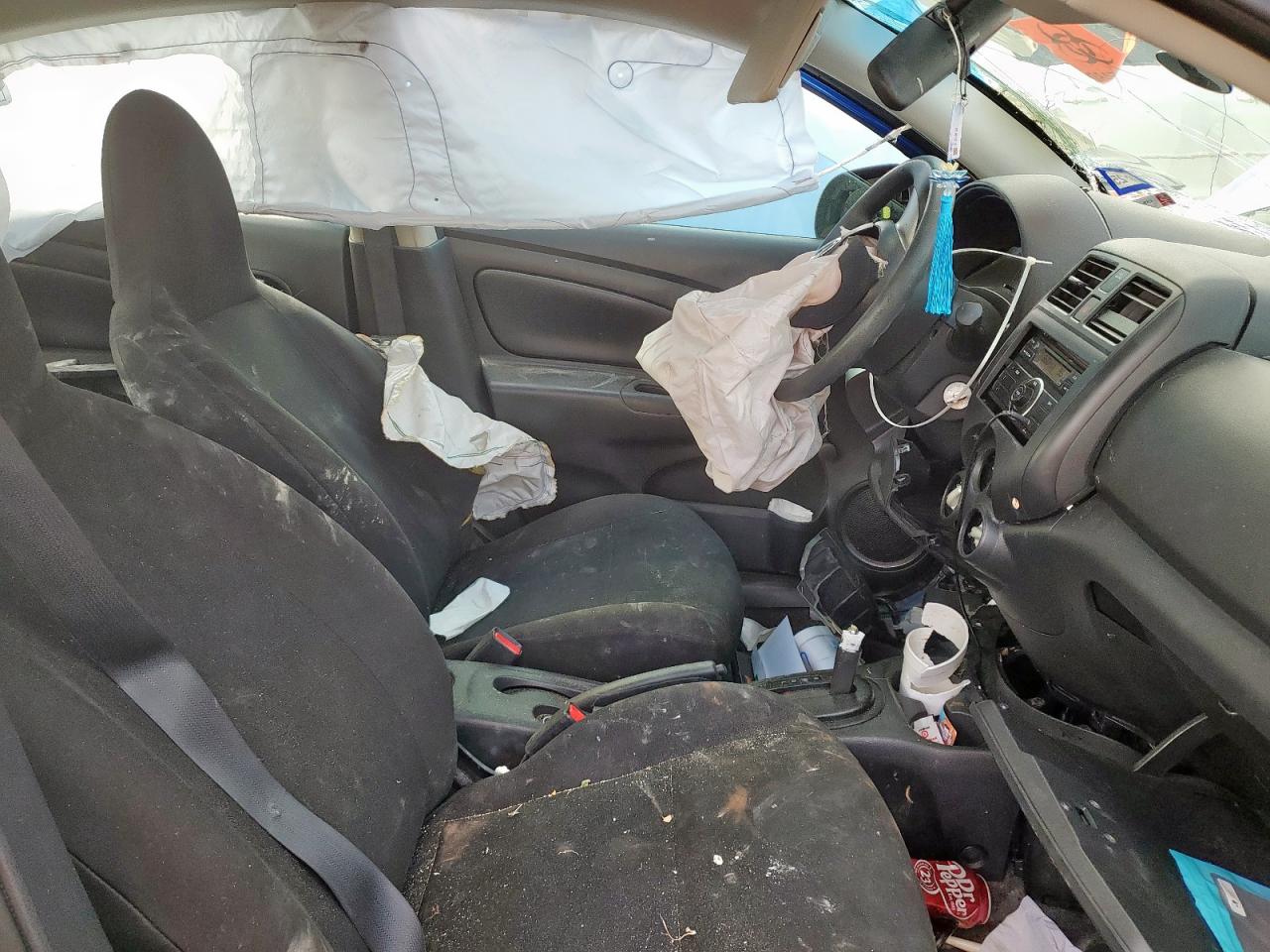 2014 Nissan Versa S VIN: 3N1CN7AP1EL842751 Lot: 71613405