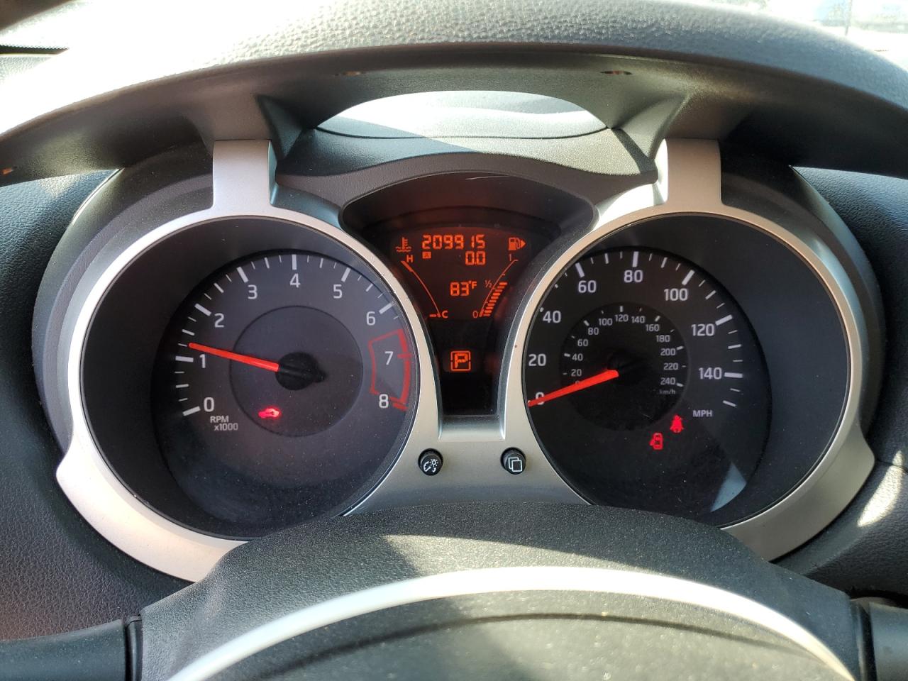 2012 Nissan Juke S VIN: JN8AF5MR1CT101354 Lot: 81923655