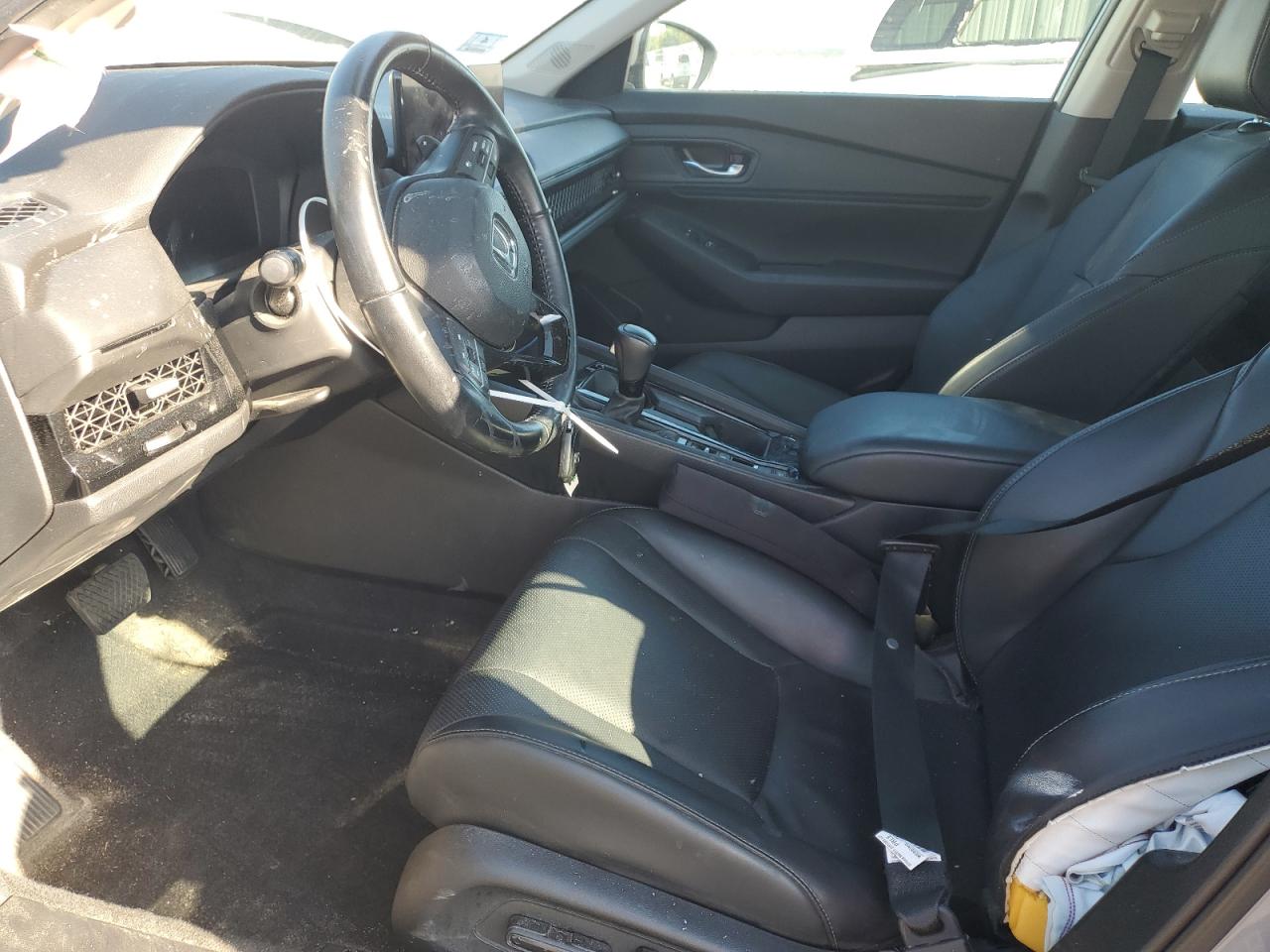 2023 Honda Accord Hybrid Exl VIN: 1HGCY2F68PA004607 Lot: 81407205
