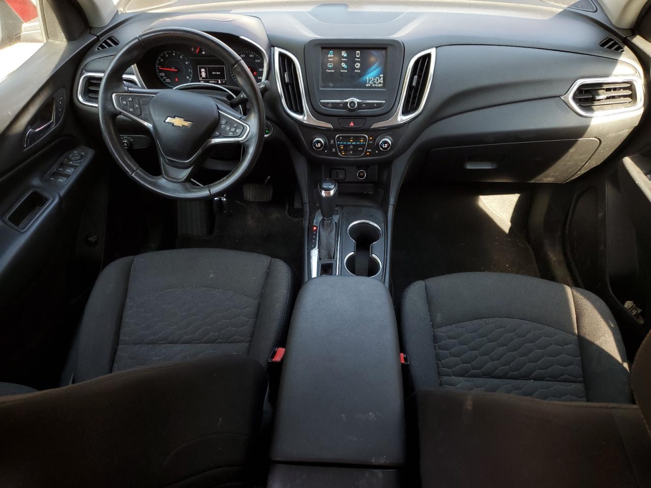 2018 Chevrolet Equinox Lt VIN: 2GNAXSEV1J6283038 Lot: 80616255