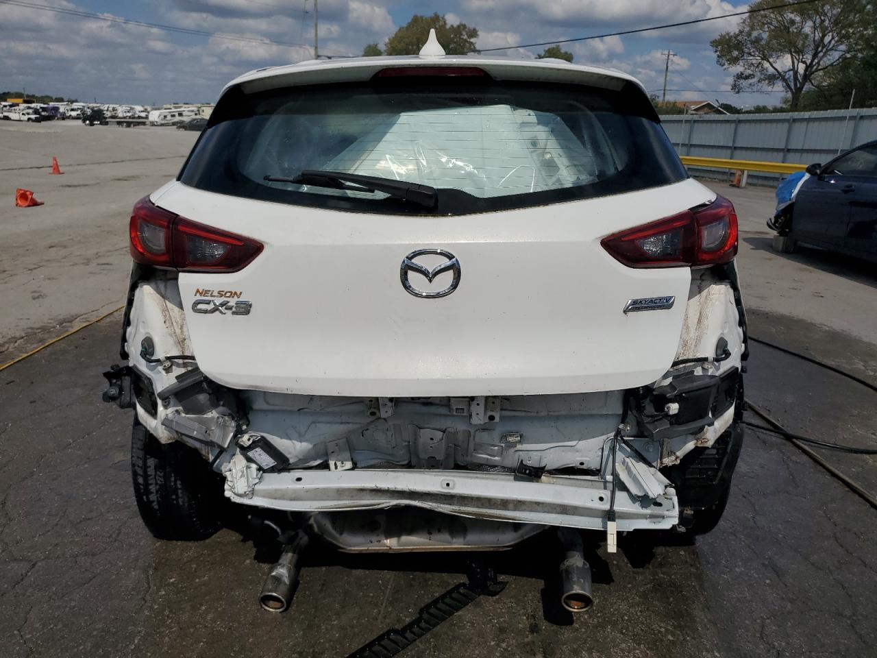 2016 Mazda Cx-3 Touring VIN: JM1DKDC75G0140972 Lot: 81444285