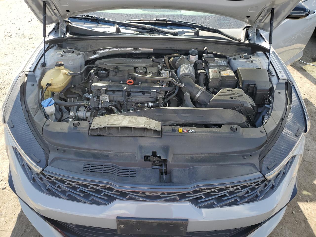 2021 Kia K5 Gt Line VIN: 5XXG64J25MG068643 Lot: 70737915