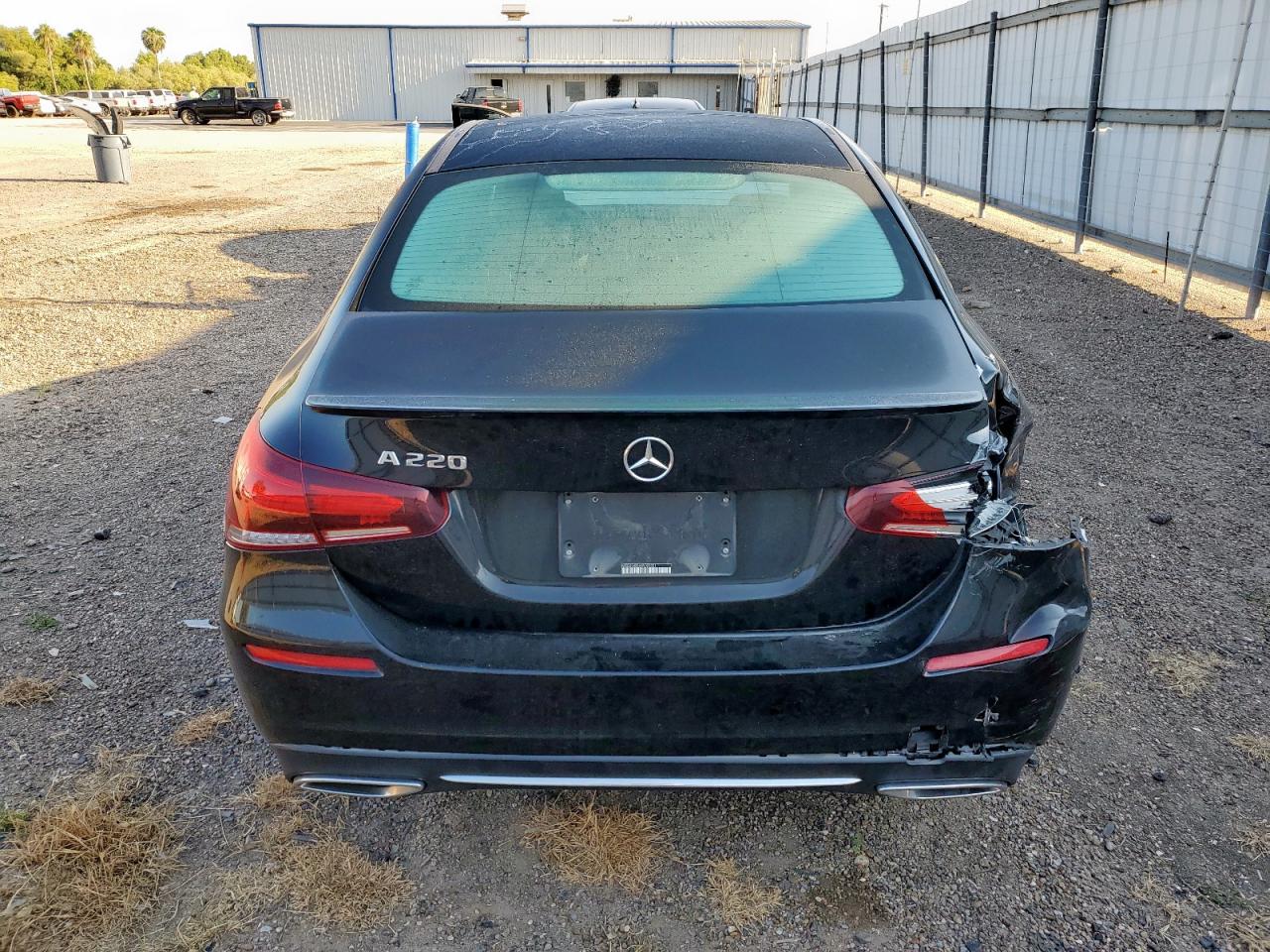 2019 Mercedes-Benz A 220 VIN: WDD3G4EB6KW022021 Lot: 70749885