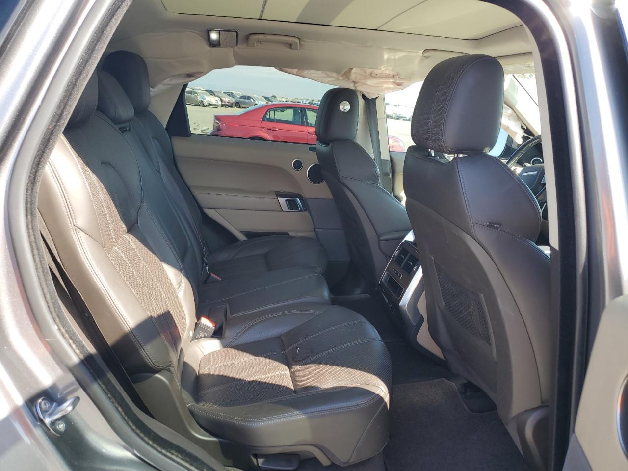 2014 Land Rover Range Rover Sport Hse VIN: SALWR2WF0EA354196 Lot: 81344985