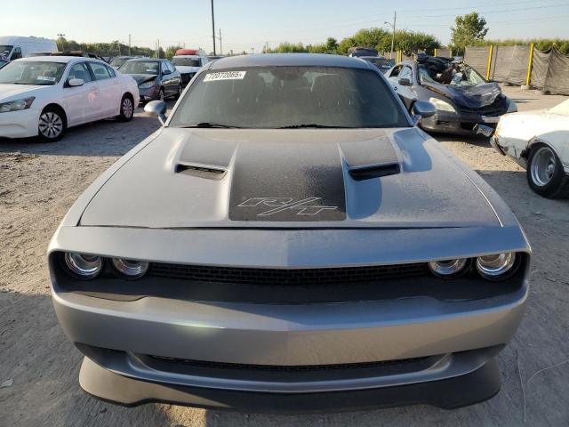 Coupet DODGE CHALLENGER 2015 Srebrny