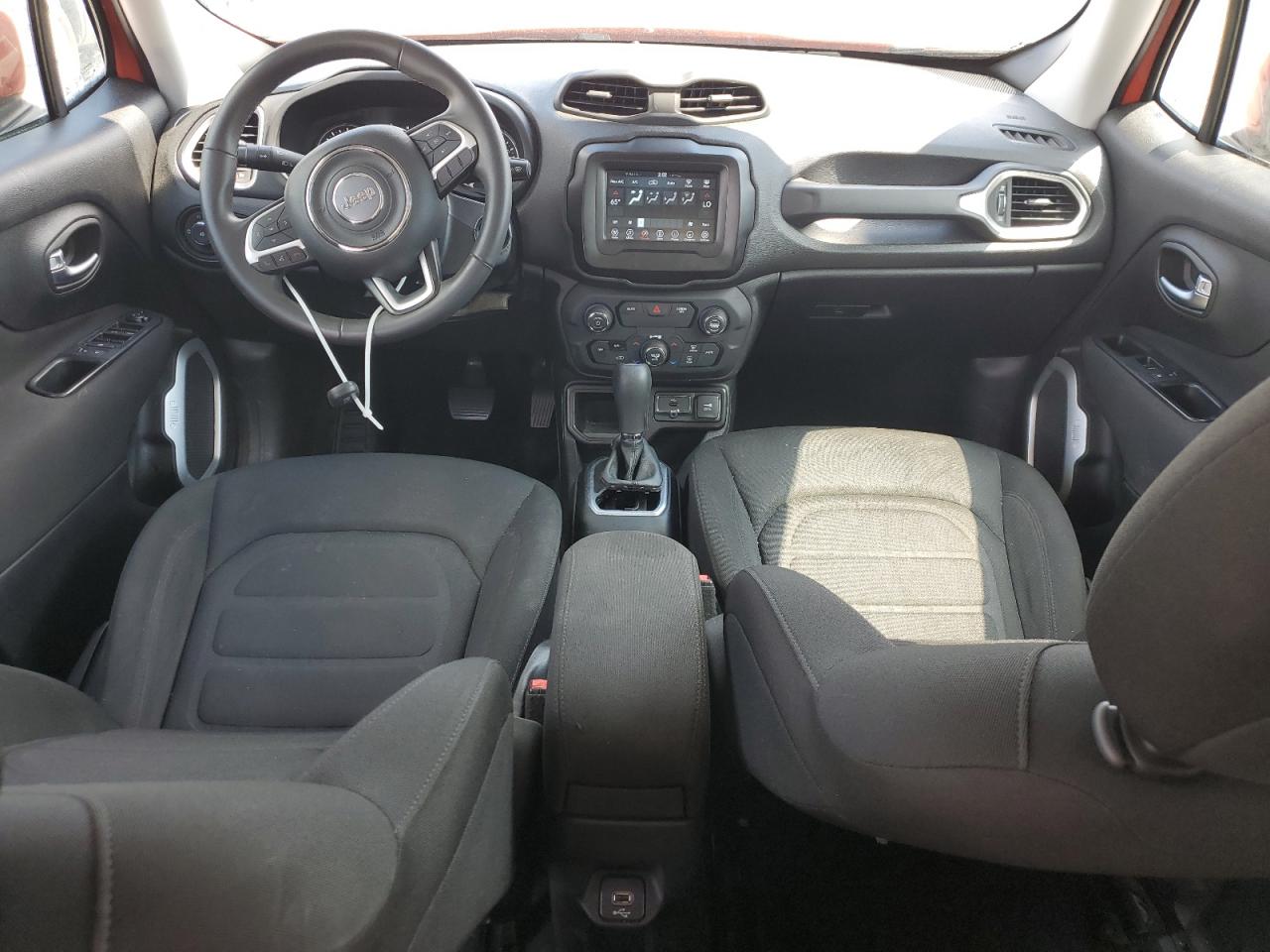 2019 Jeep Renegade Latitude VIN: ZACNJABB5KPJ95319 Lot: 81393145