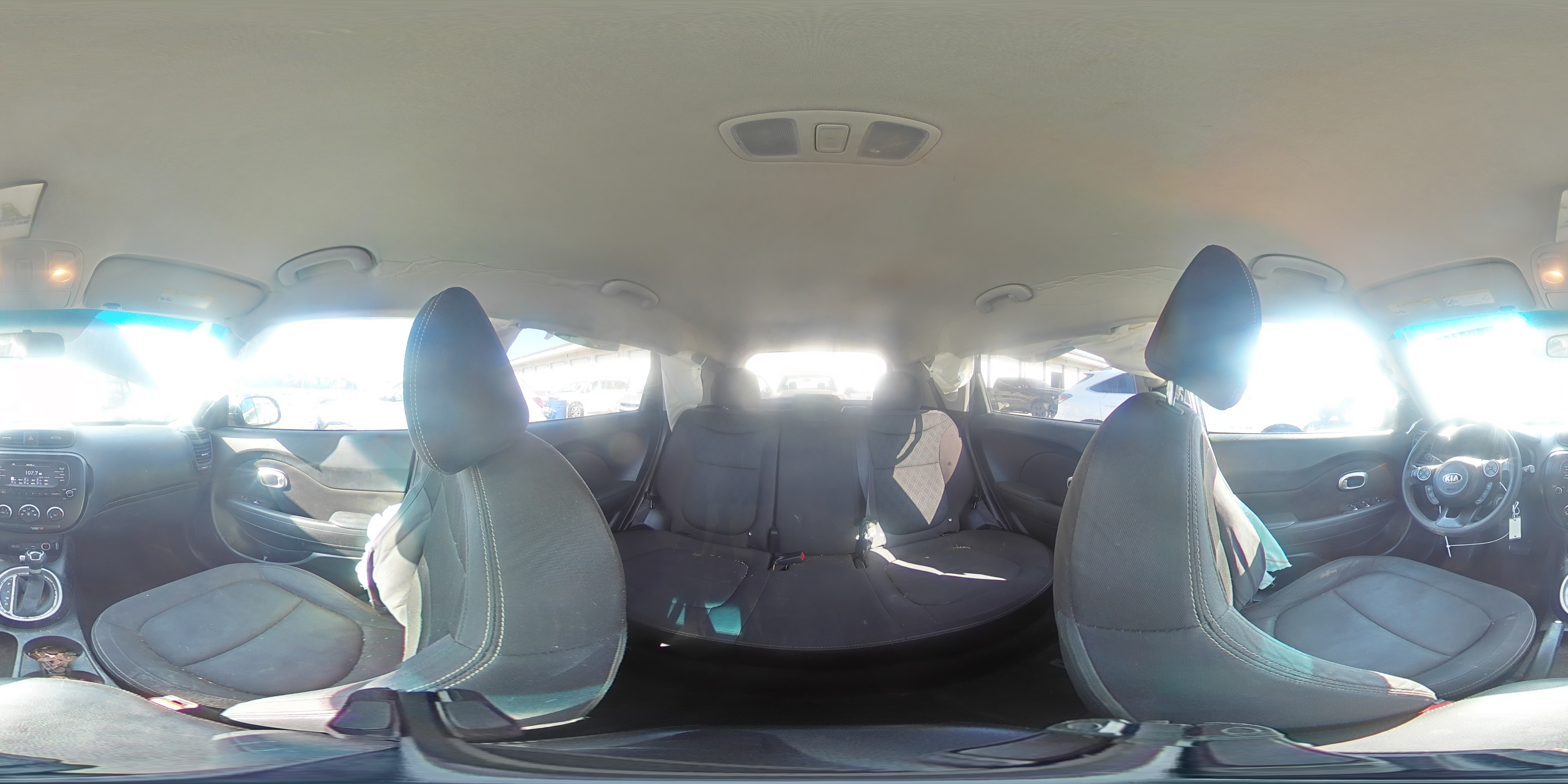 2017 Kia Soul VIN: KNDJN2A28H7440424 Lot: 80913655