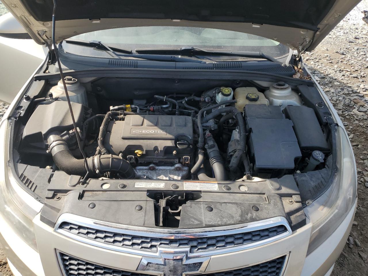 2014 Chevrolet Cruze Lt VIN: 1G1PC5SB3E7201819 Lot: 81291755