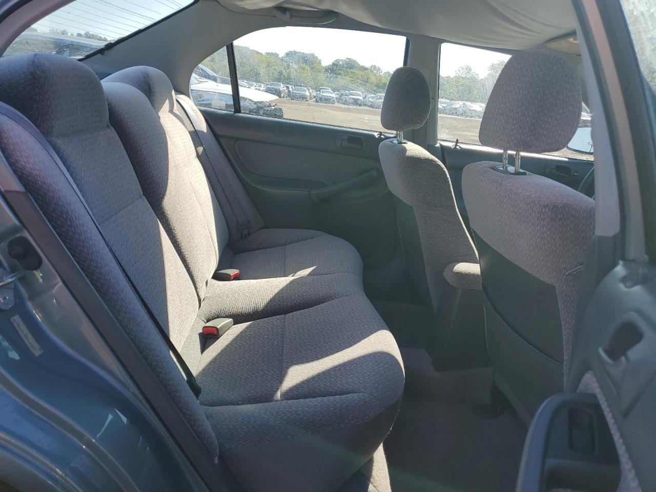 1999 Honda Civic Lx VIN: 2HGEJ6676XH569842 Lot: 70876795