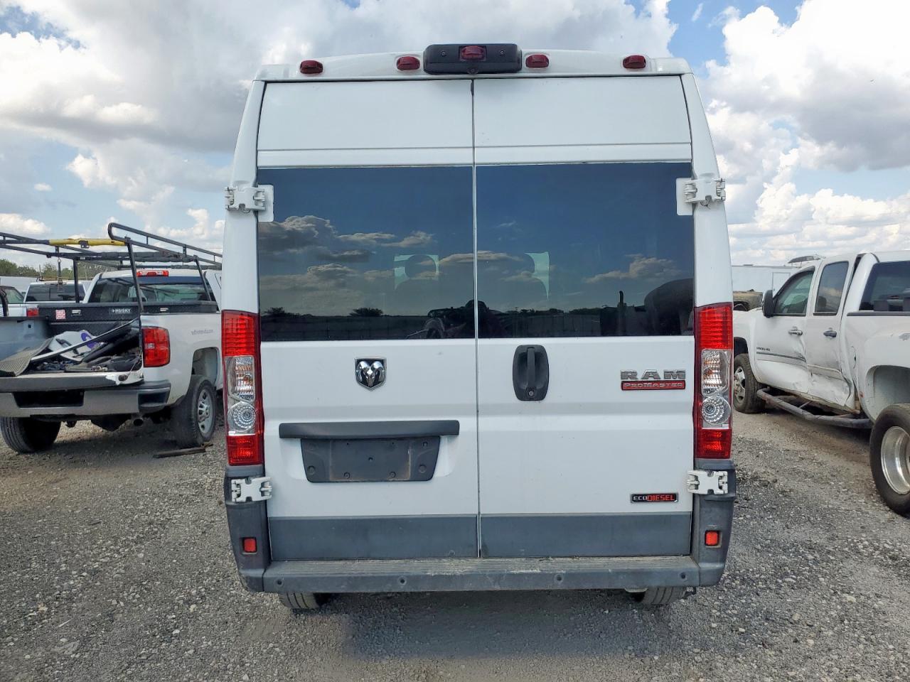 2015 Ram Promaster 2500 2500 High VIN: 3C6TRVDD4FE507214 Lot: 81393775