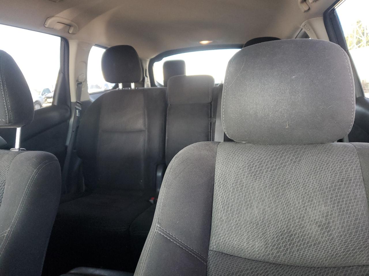 2015 Nissan Pathfinder S VIN: 5N1AR2MN1FC717103 Lot: 81835865