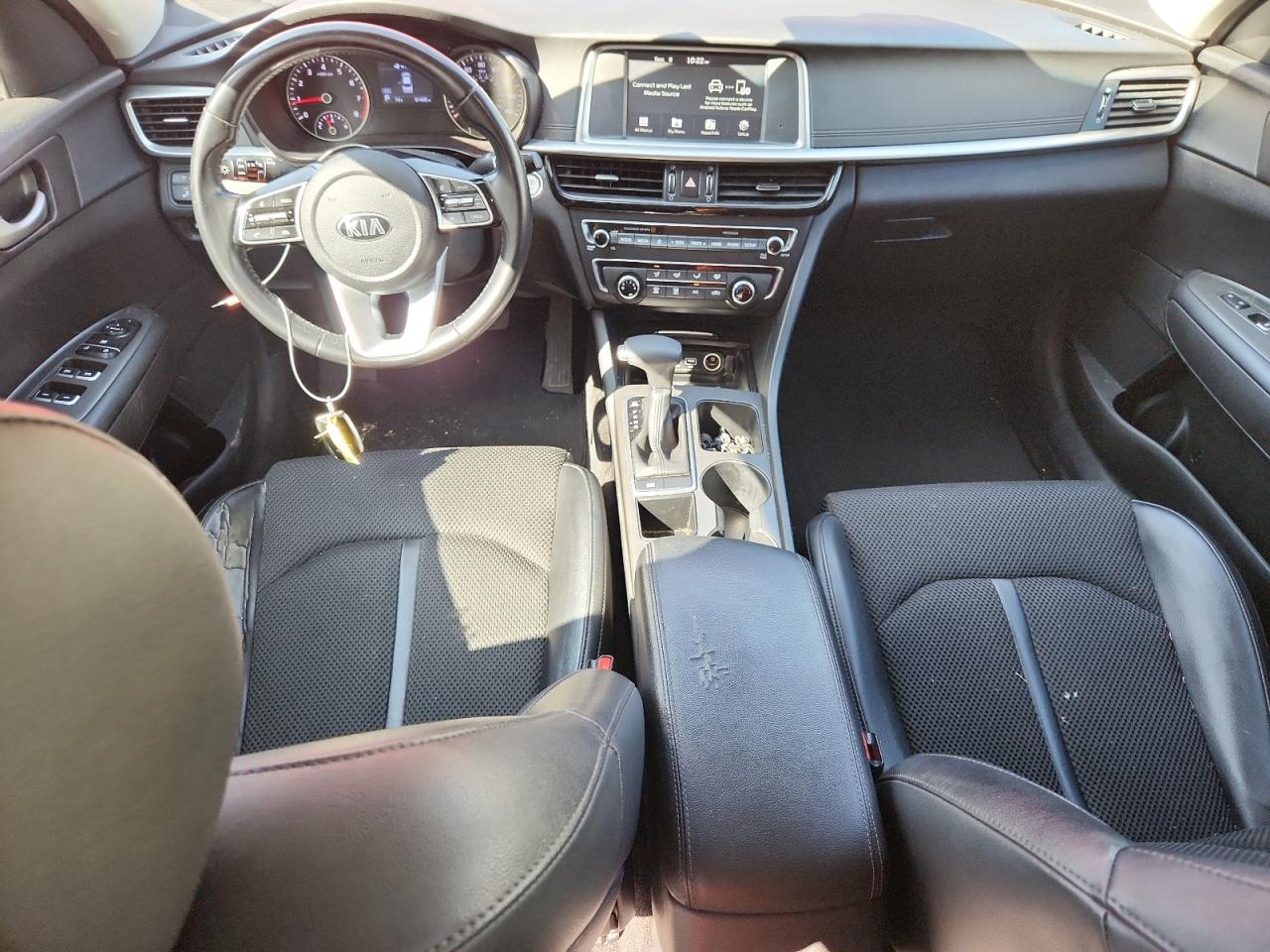 2020 Kia Optima Lx VIN: 5XXGT4L36LG420657 Lot: 72047205