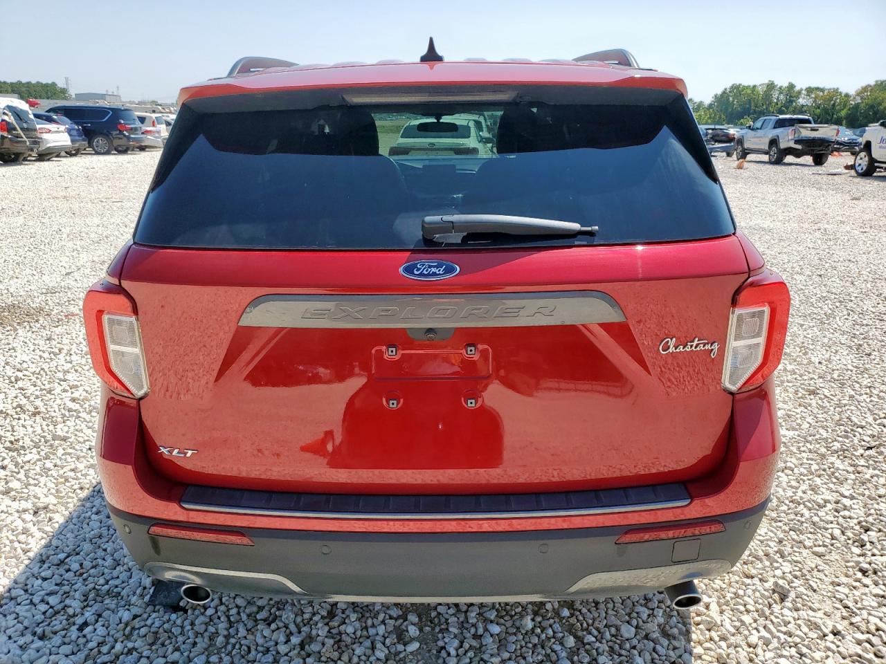 2024 Ford Explorer Xlt VIN: 1FMSK7DH1RGA91310 Lot: 71826395
