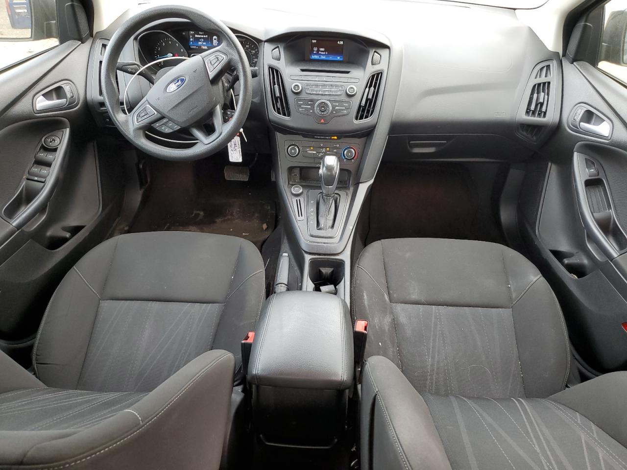 2015 Ford Focus Se VIN: 1FADP3F23FL378785 Lot: 81695275