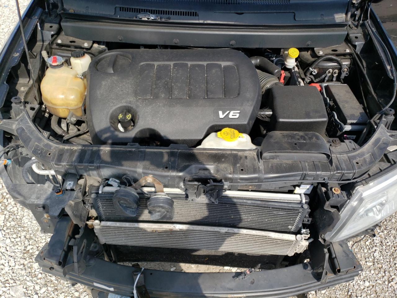 2016 Dodge Journey Sxt VIN: 3C4PDDBG7GT108374 Lot: 80562845