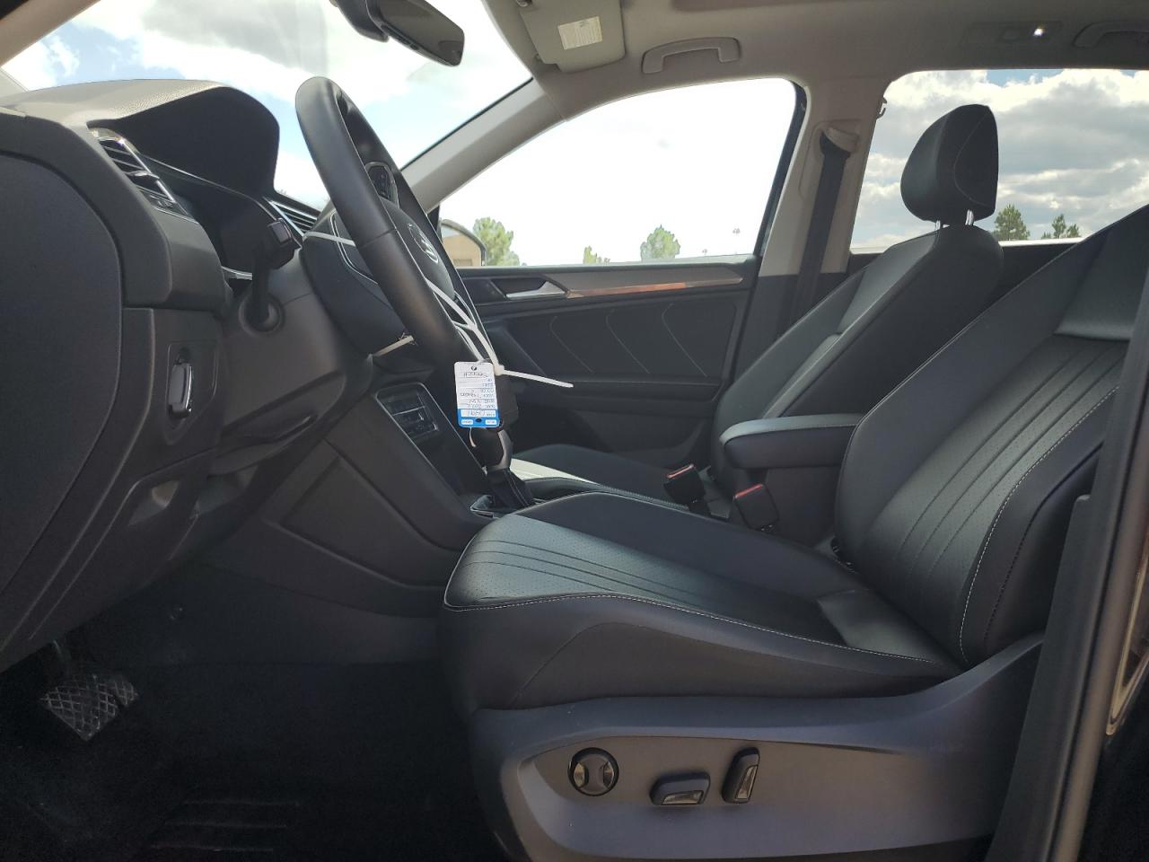 2022 Volkswagen Tiguan Se VIN: 3VV2B7AX2NM073643 Lot: 71871025