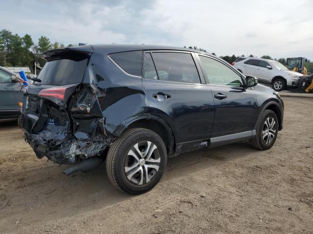  TOYOTA RAV4 2018 Синий